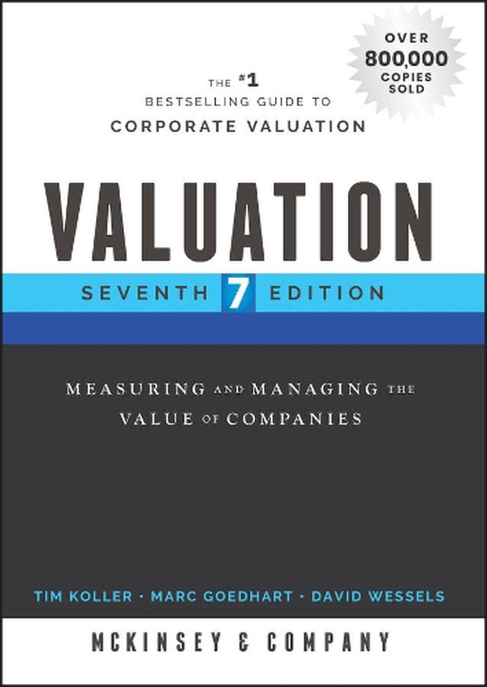 Valuation, 9781119610885