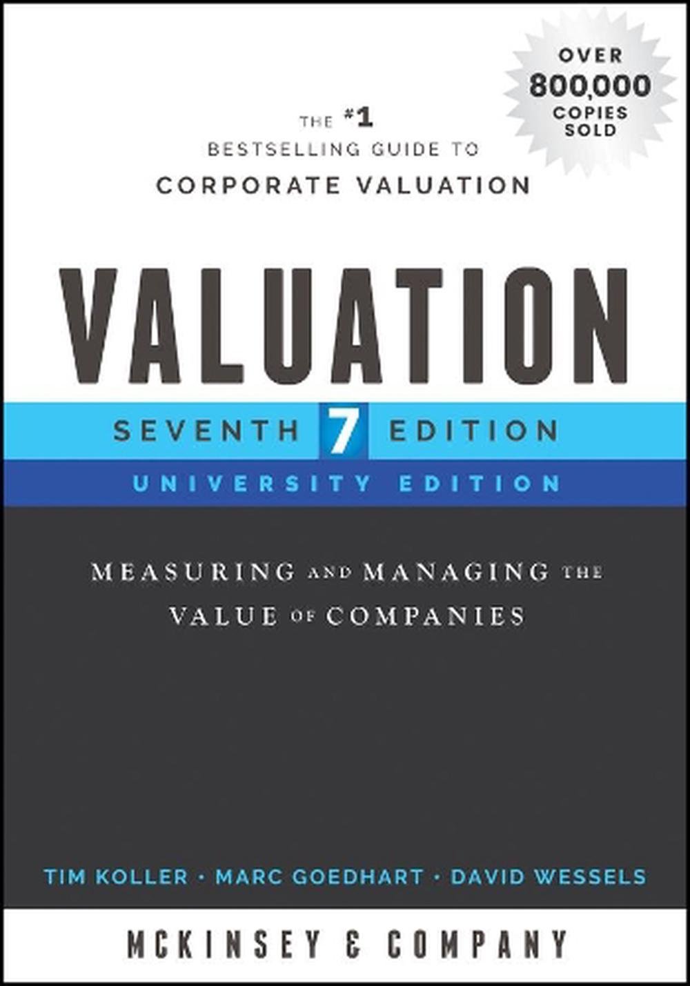 Valuation, 9781119611868