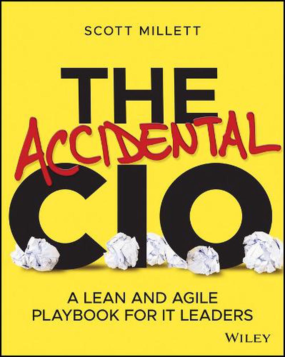 The Accidental CIO, 9781119612094
