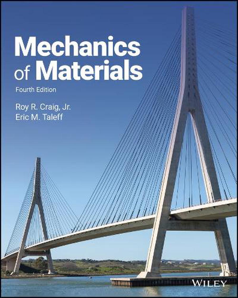 Mechanics of Materials, 4th Edition, 9781119612384