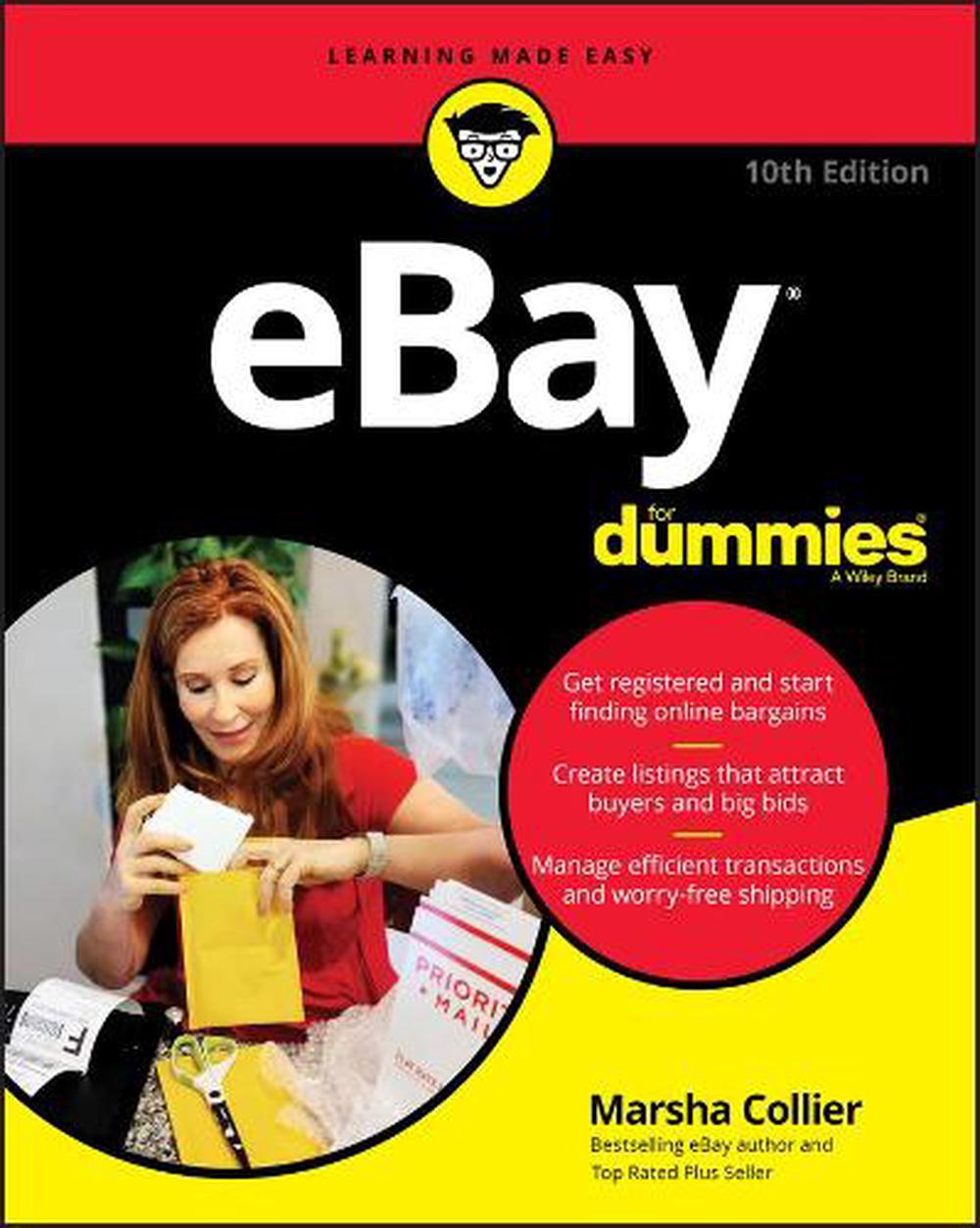 eBay For Dummies, (Updated For 2020), 9781119617747