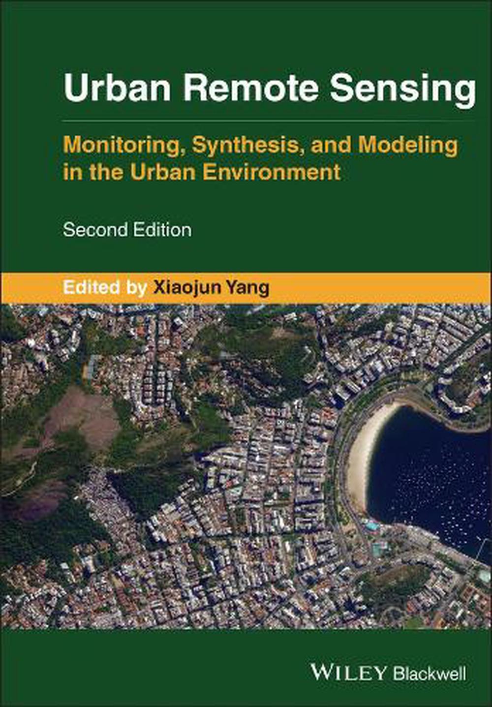 Urban Remote Sensing, 2nd Edition, 9781119625841