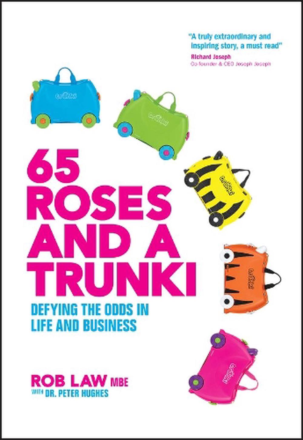 65 Roses and a Trunki, 9781119628590