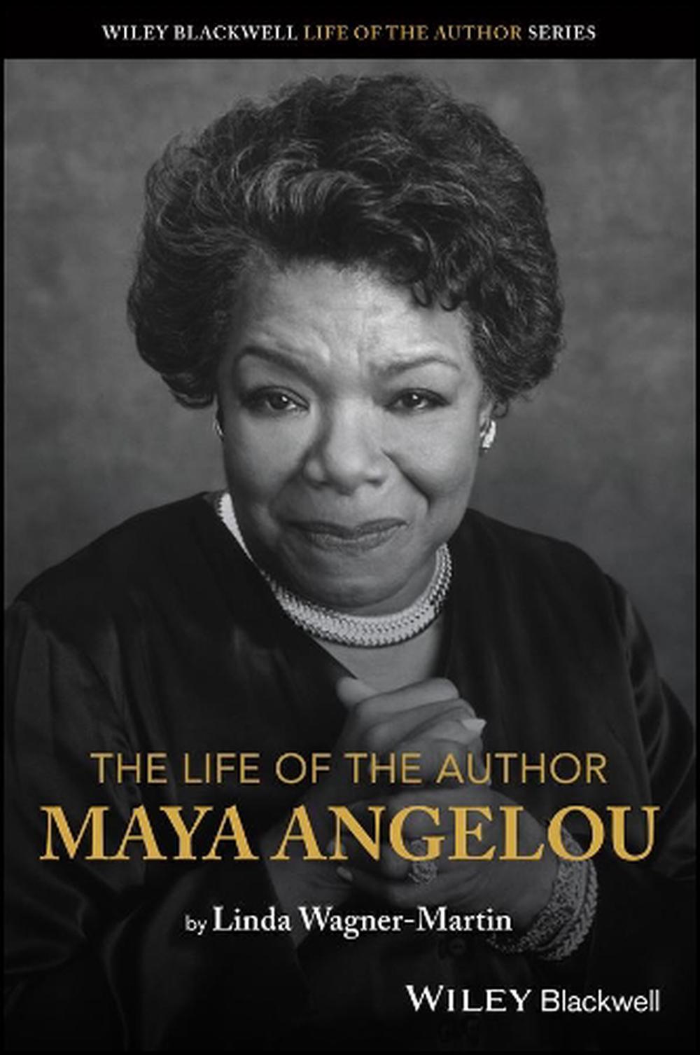 research on maya angelou