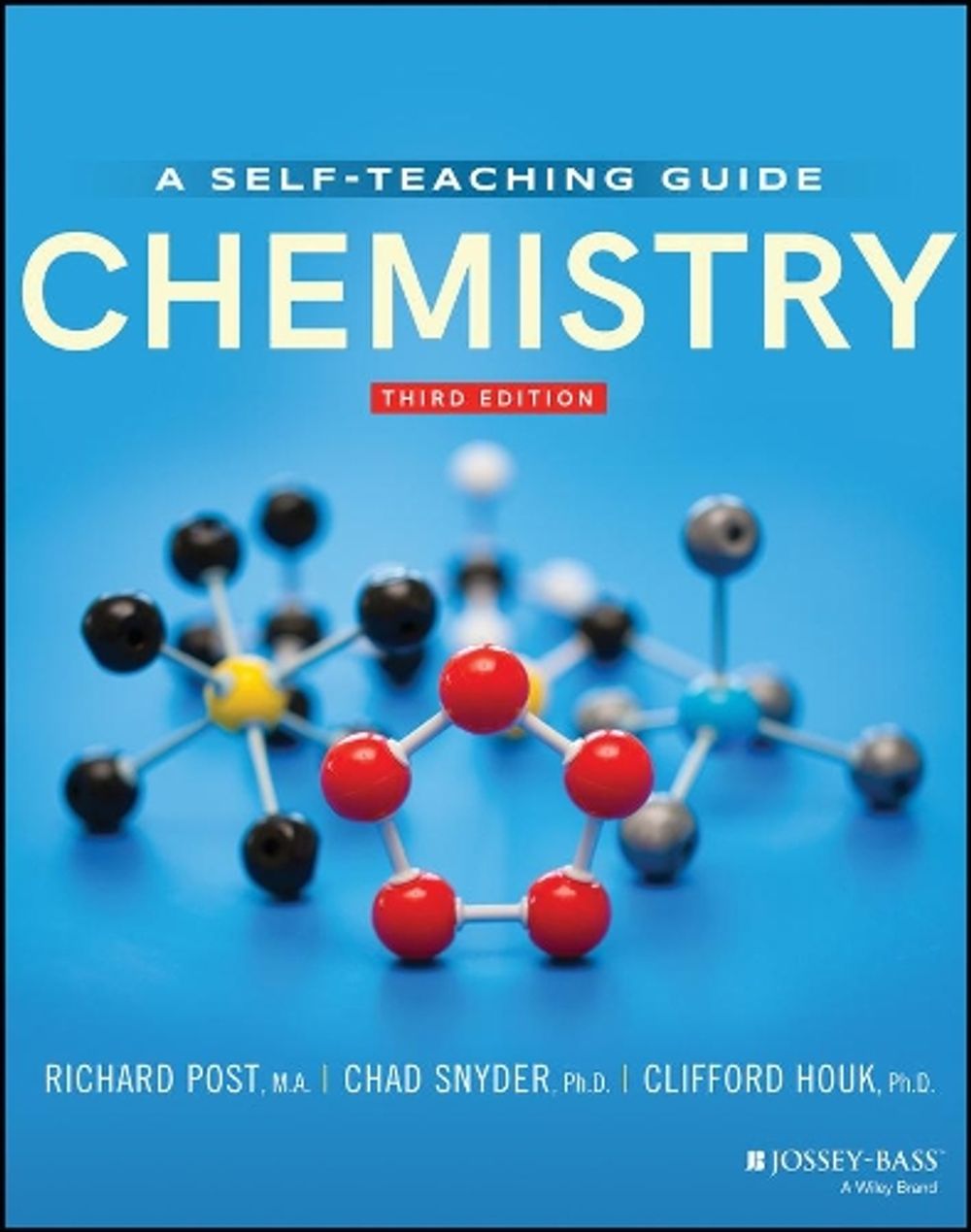 Chemistry, 3rd Edition by Richard Post - ISBN: 9781119632566