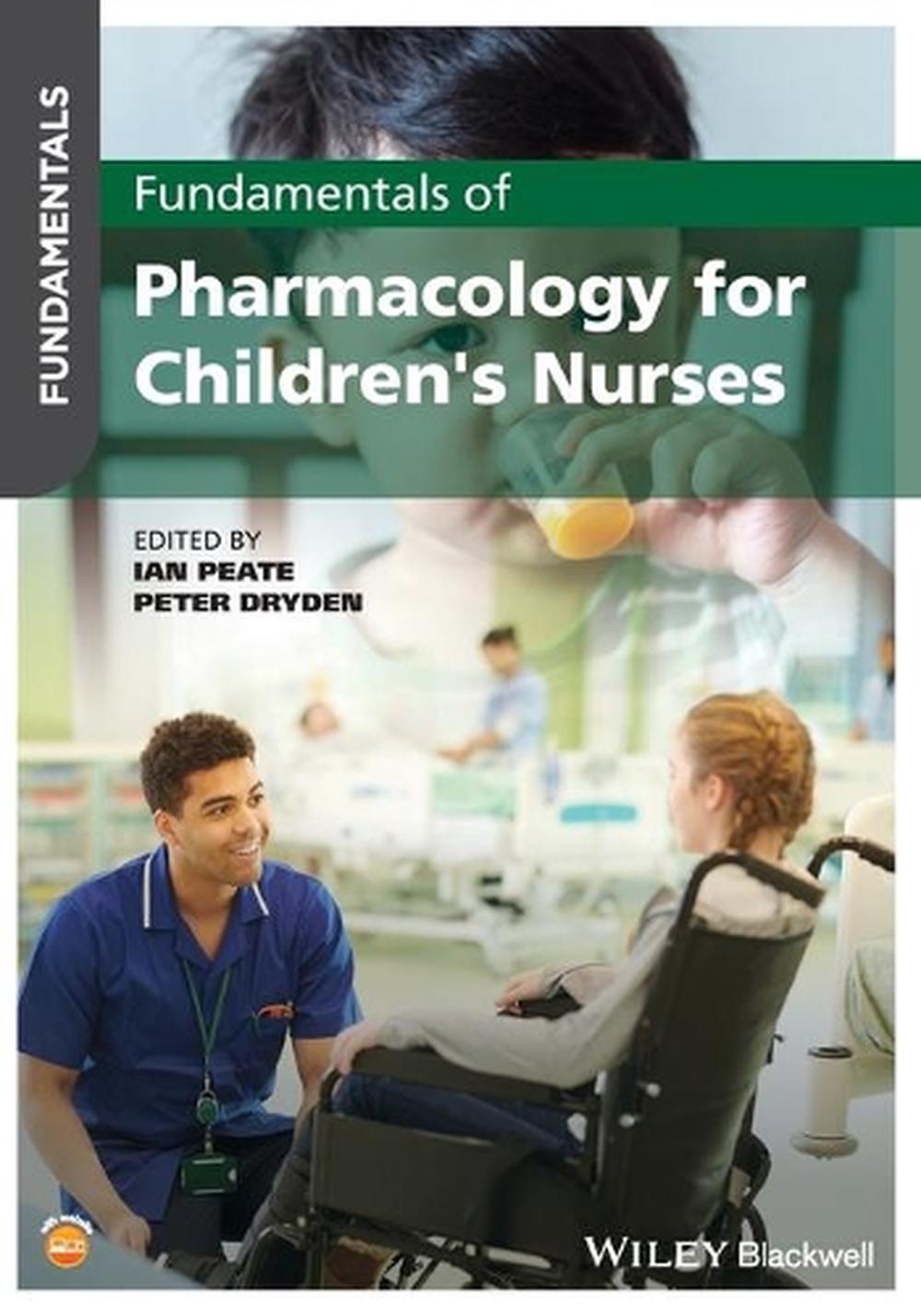 Fundamentals of Pharmacology for Children's Nurses, 9781119633211