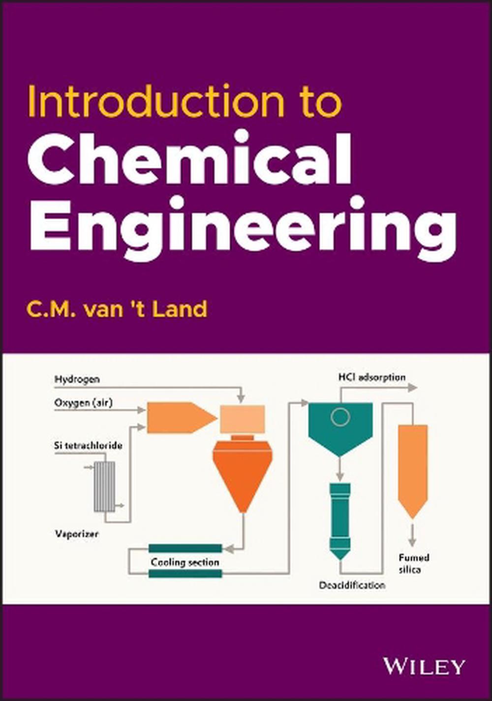 Introduction to Chemical Engineering, 9781119634089