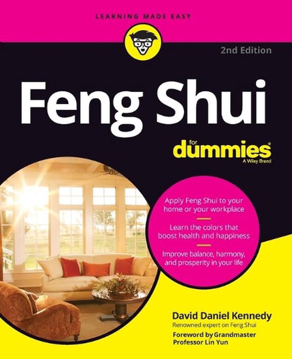 Feng Shui For Dummies, 9781119643166