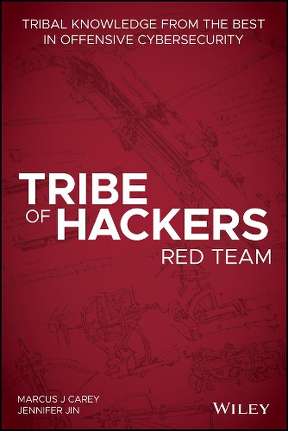 Tribe of Hackers Red Team, 9781119643326