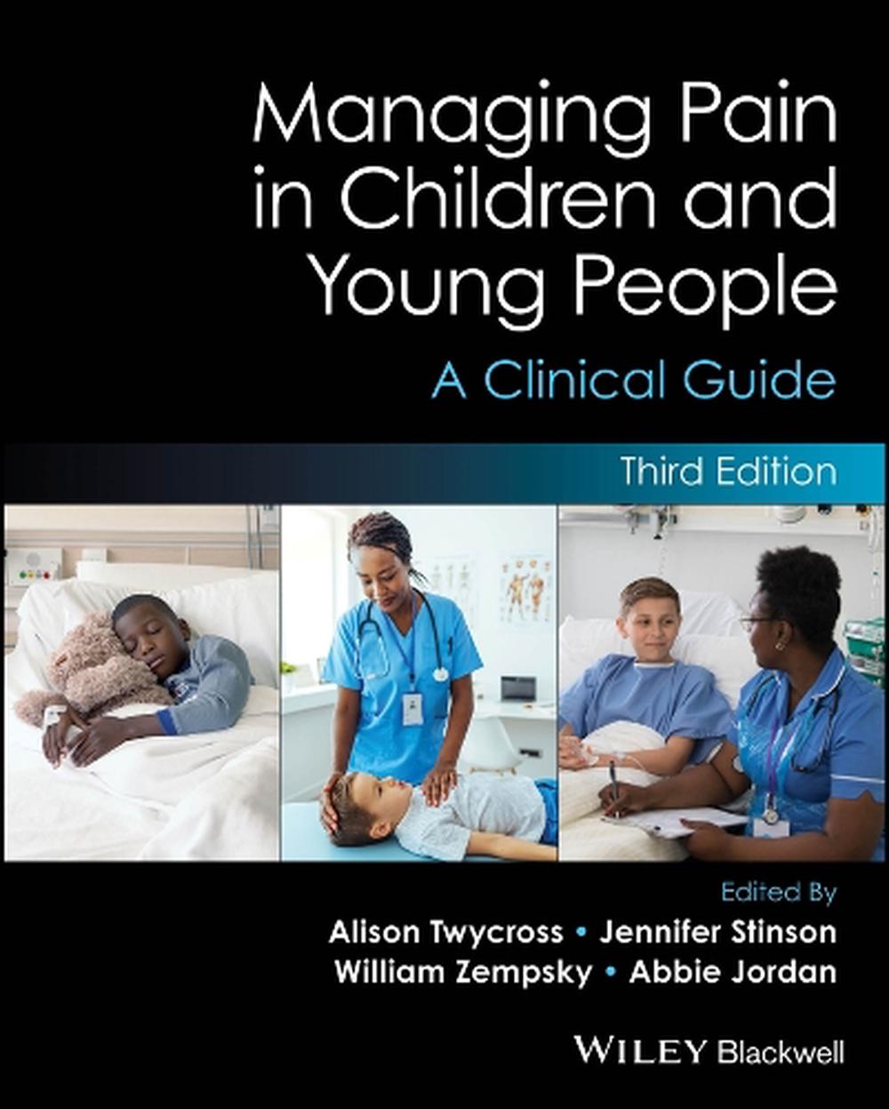 Managing Pain in Children and Young People, 9781119645320