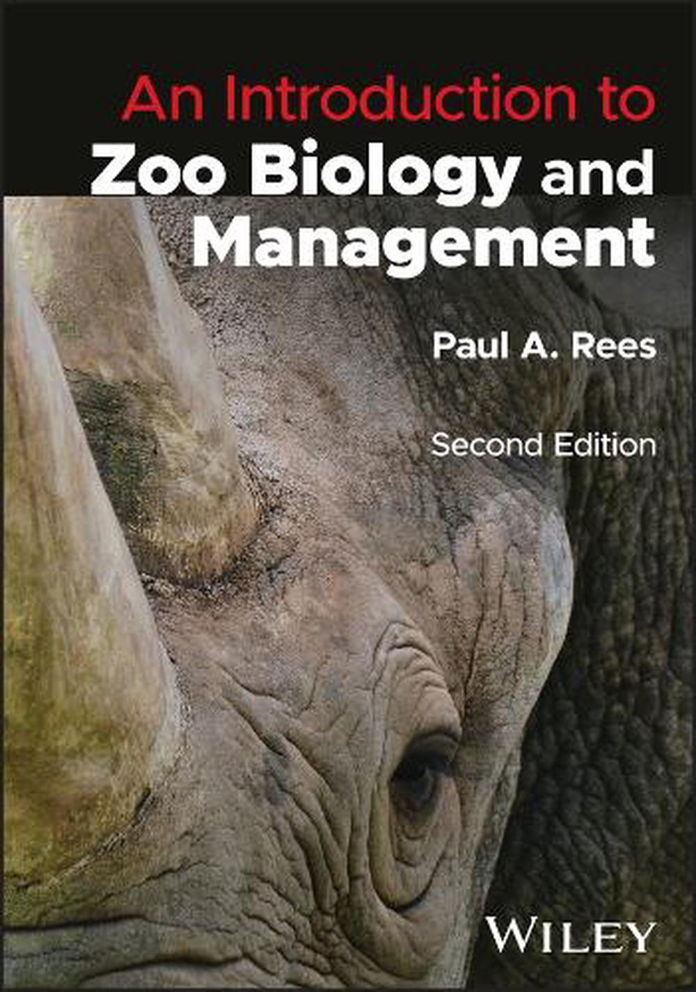Paul Rees Octopus An Introduction to Zoo Biology and Management by Paul A. Rees ...
