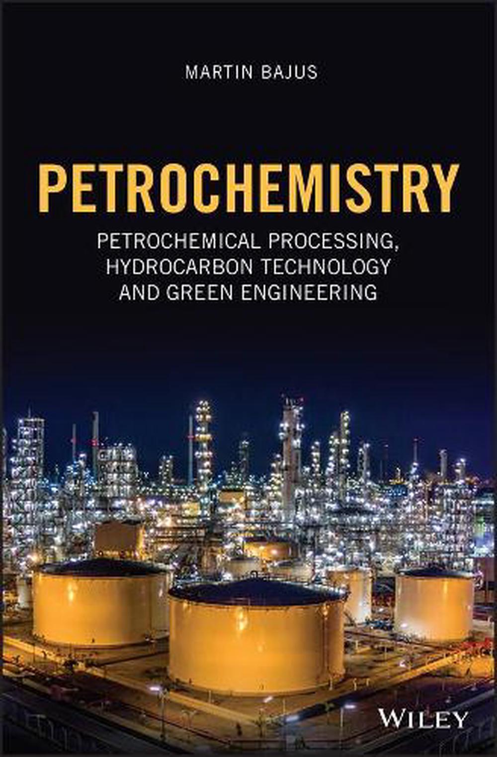 Petrochemistry, 9781119647768