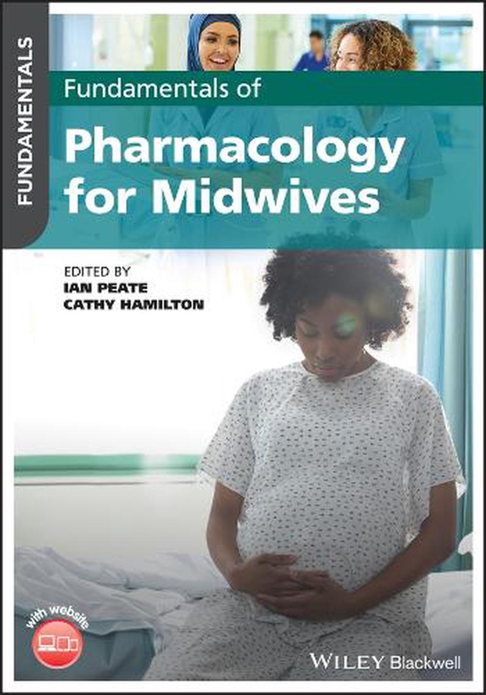 Fundamentals of Pharmacology for Midwives, 9781119649236