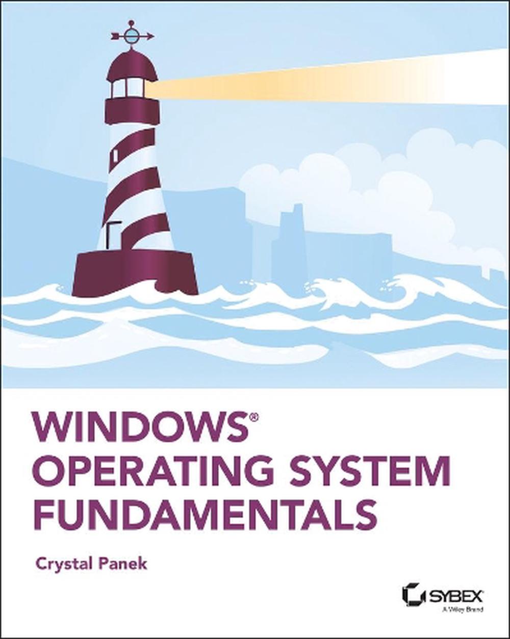 Windows Operating System Fundamentals, 9781119650515