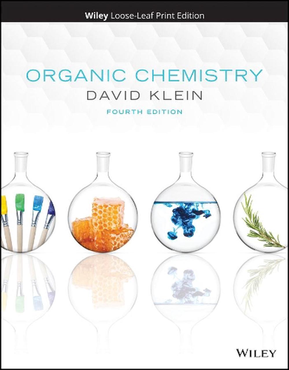 Organic Chemistry, 4th Edition, 9781119659594