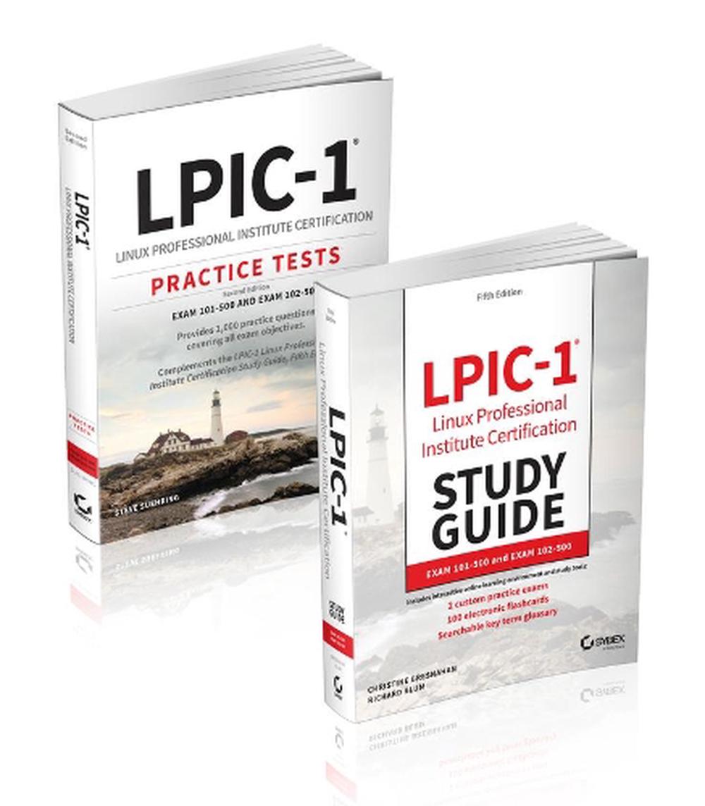LPIC-1 Certification Kit, 9781119664116