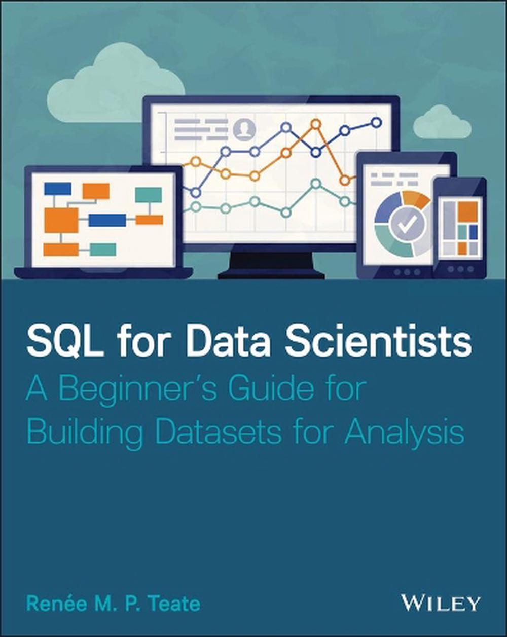 SQL for Data Scientists, 9781119669364