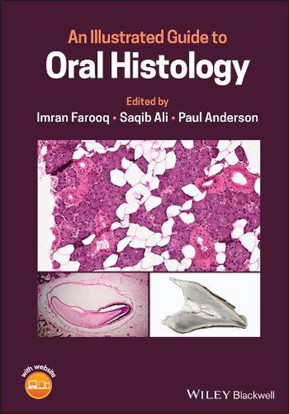 An Illustrated Guide to Oral Histology, 9781119669449