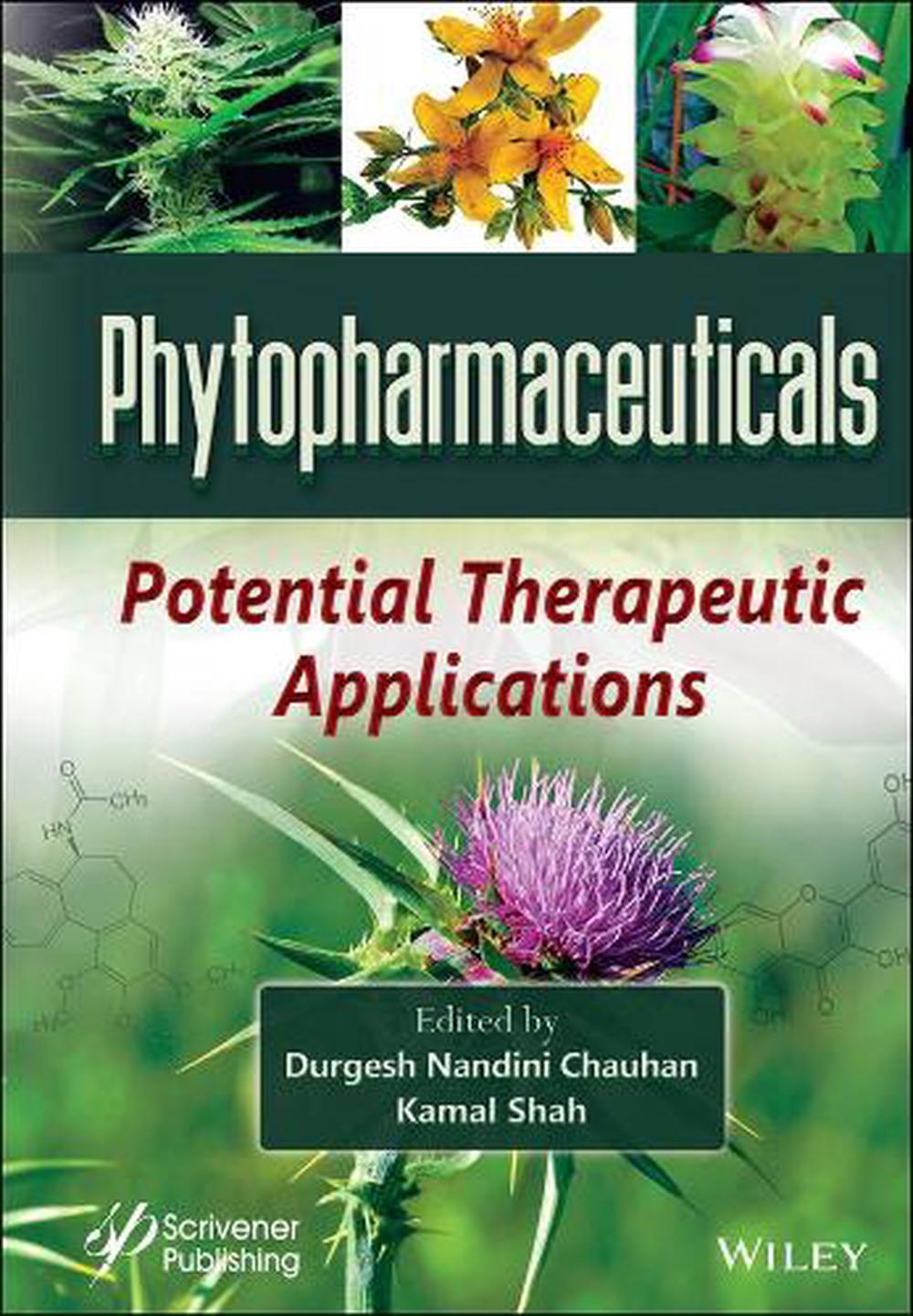Phytopharmaceuticals, 9781119681915