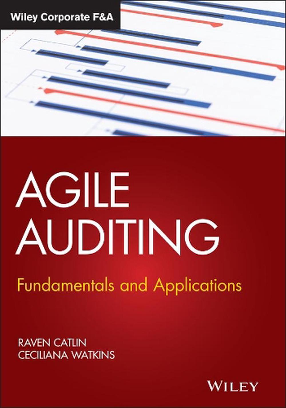 Agile Auditing, 9781119693321