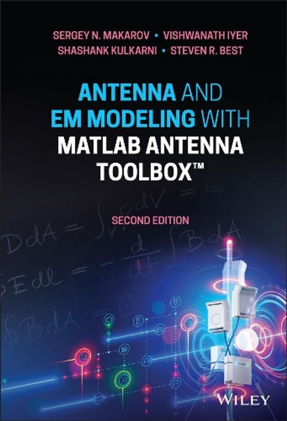 Antenna and EM Modeling with MATLAB Antenna Toolbox, 2nd Edition by ...