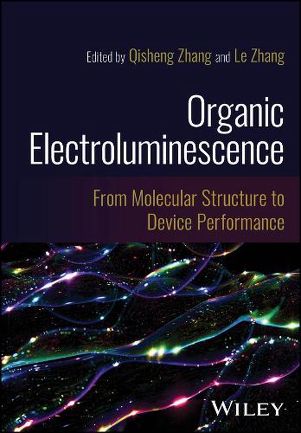 Organic Electroluminescence, 9781119694113