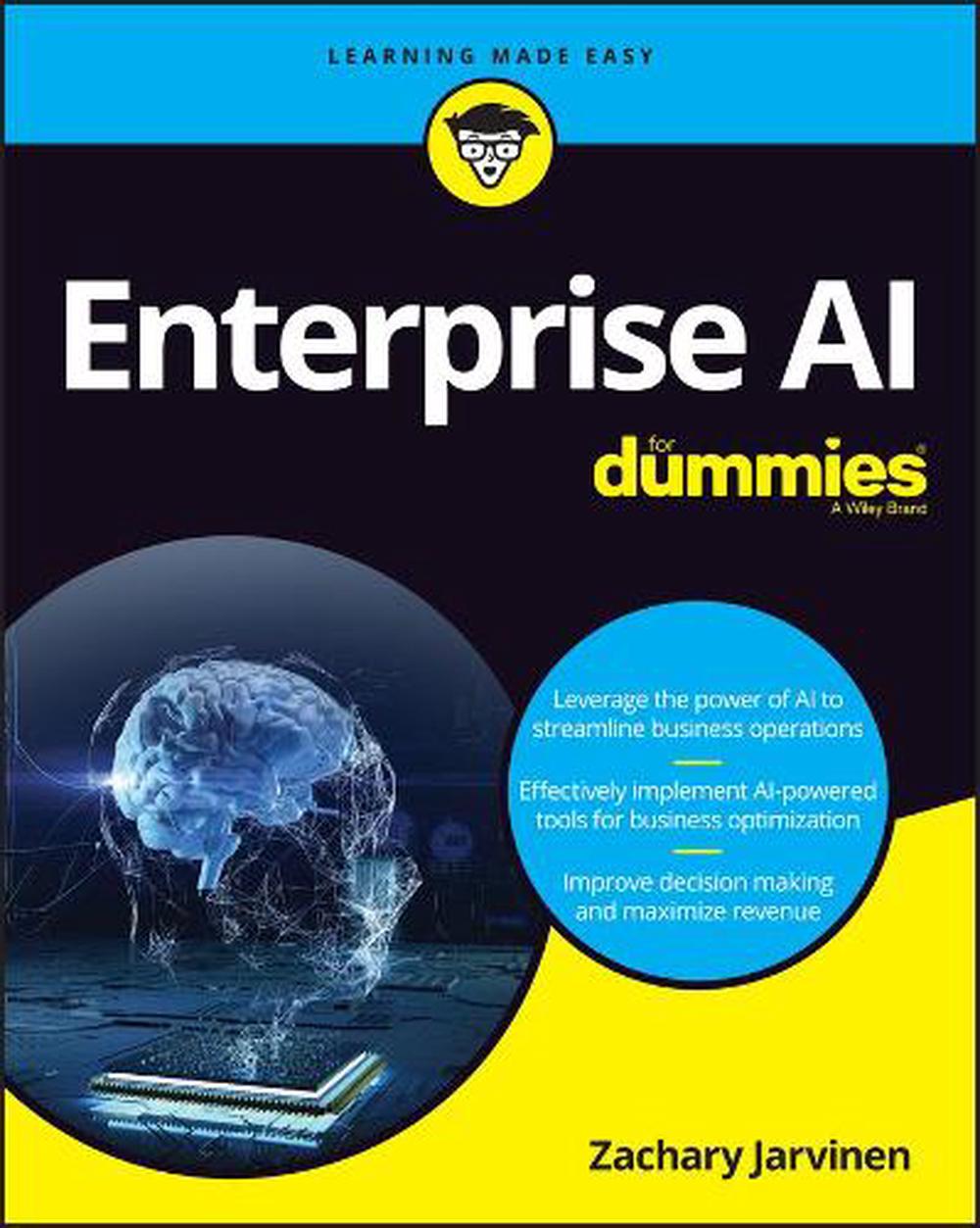 Enterprise AI For Dummies, 9781119696292