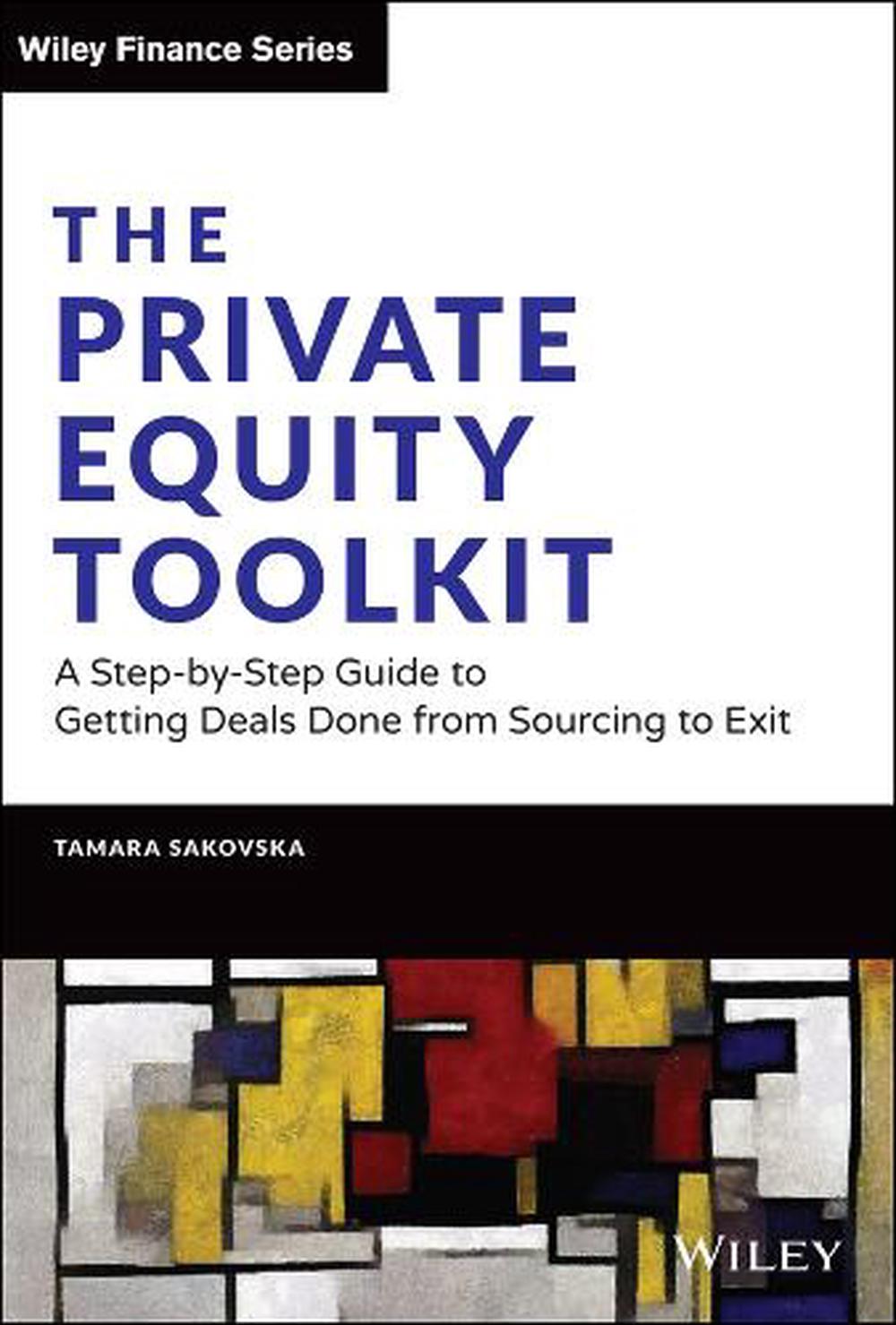 The Private Equity Toolkit, 9781119697107