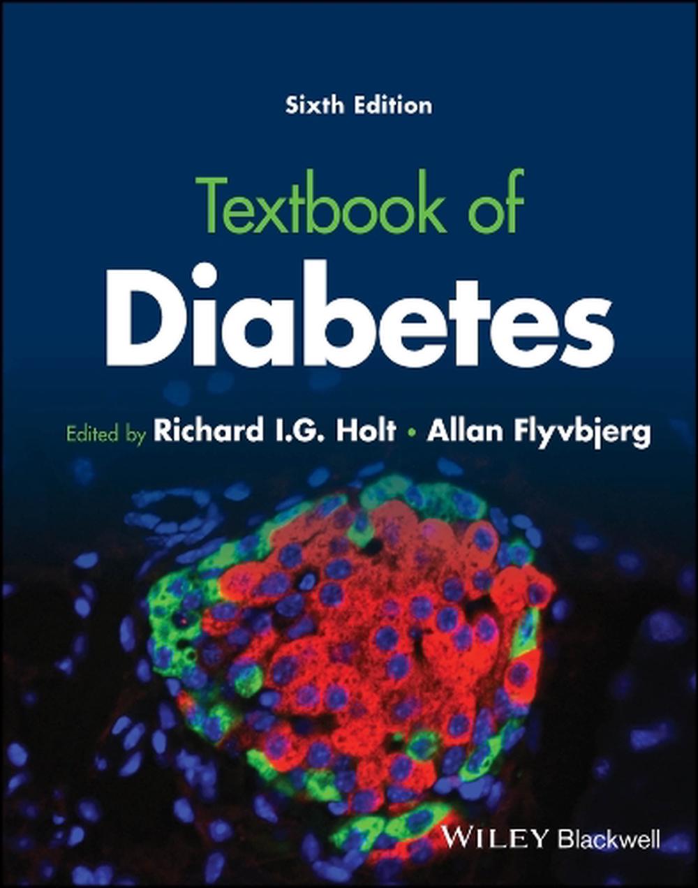 Textbook of Diabetes, 9781119697428