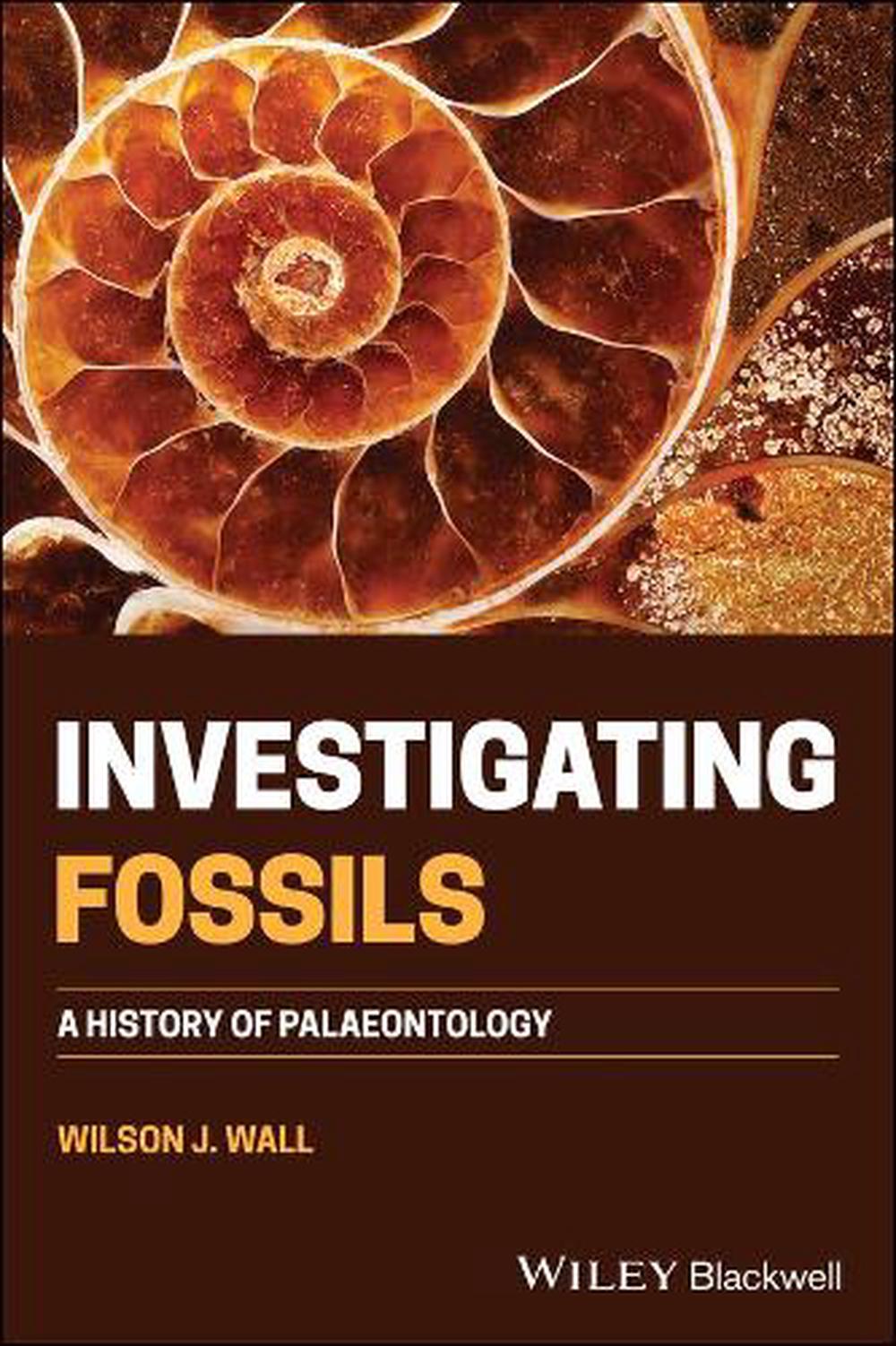 Investigating Fossils, 9781119698456