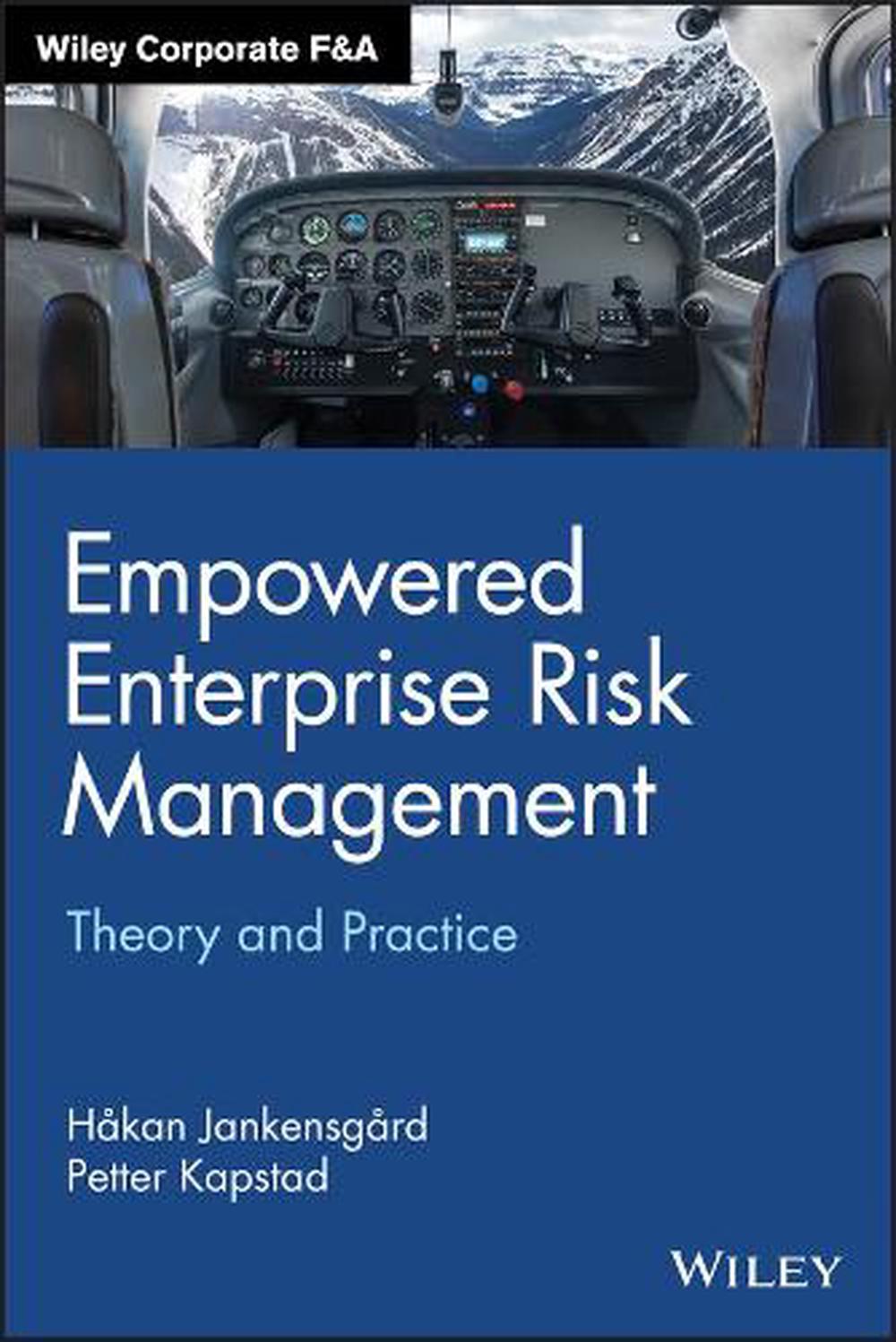 Empowered Enterprise Risk Management, 9781119700159