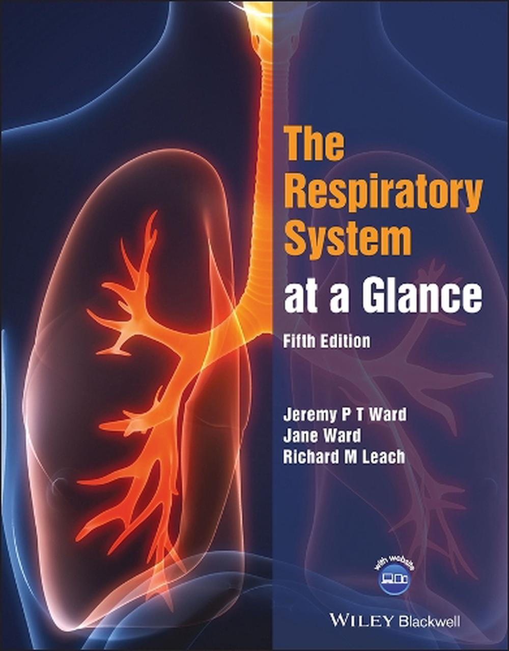 The Respiratory System at a Glance, 9781119700197