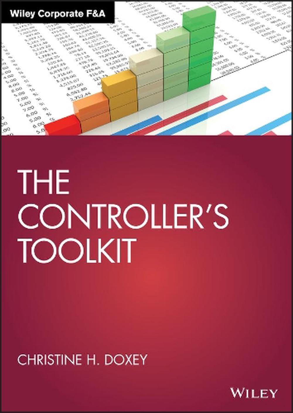 The Controller's Toolkit, 9781119700647