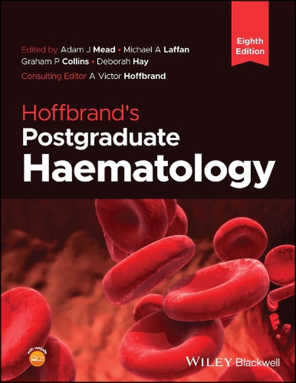 Hoffbrand's Postgraduate Haematology, 9781119706618