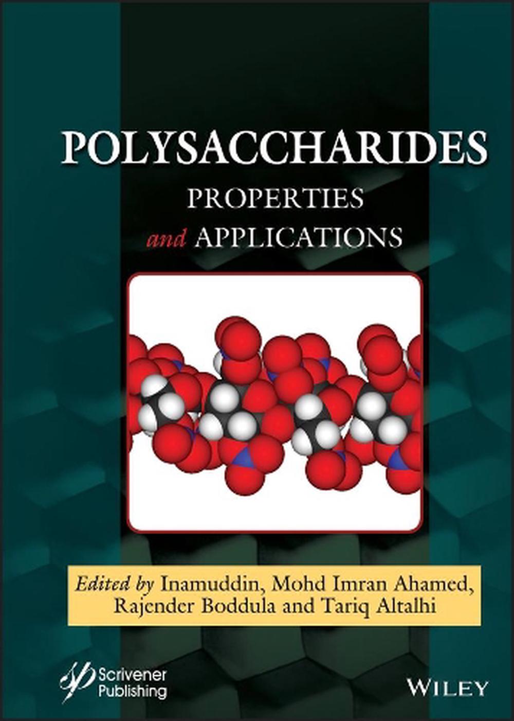 Polysaccharides, 9781119711384