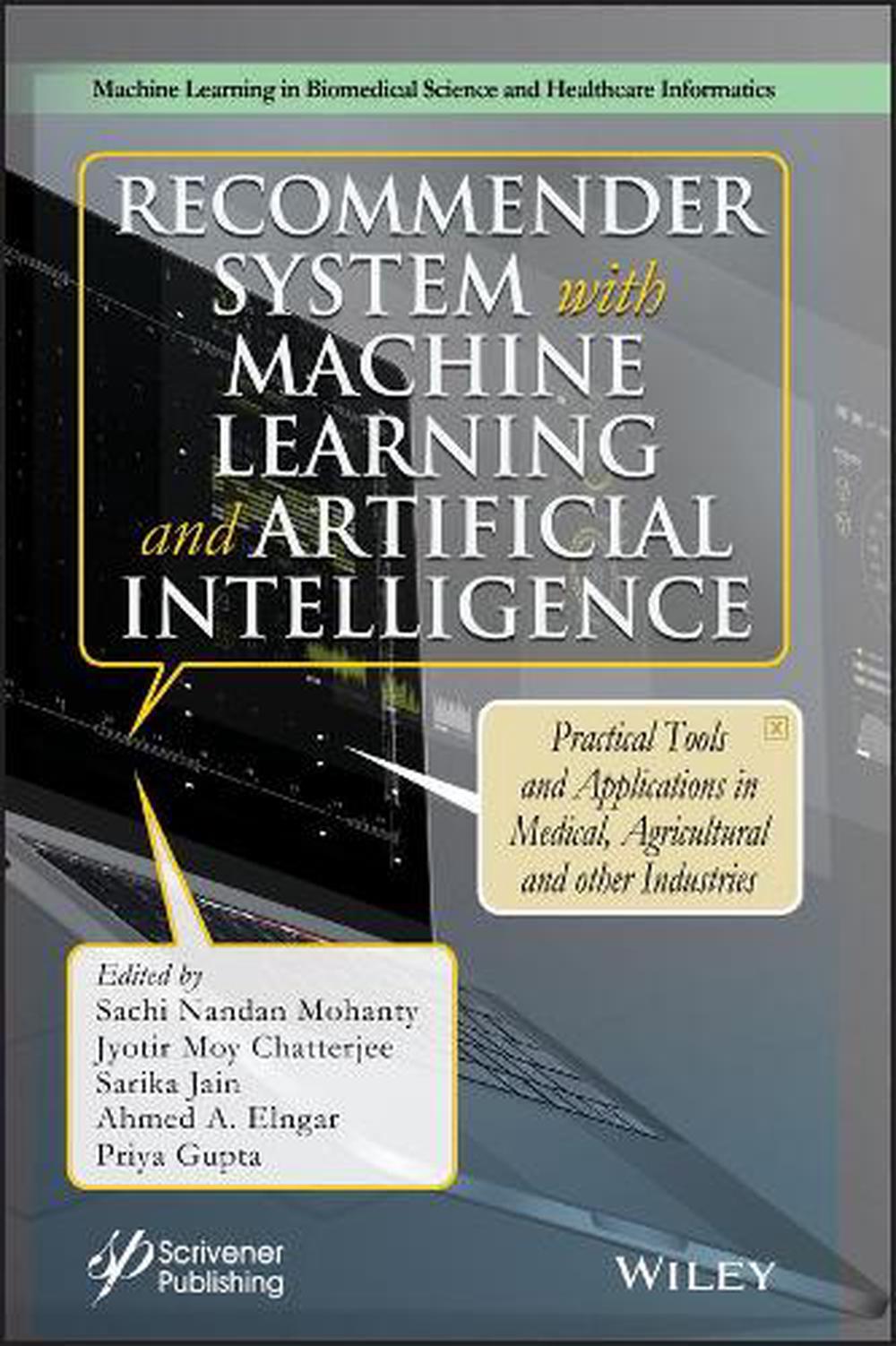 Recommender System with Machine Learning and Artificial Intelligence, 9781119711575