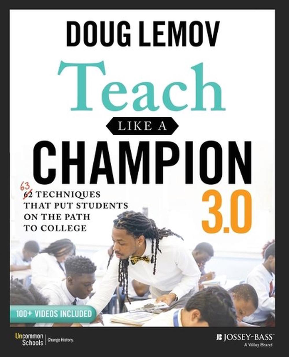 Teach Like a Champion 3.0, 9781119712619