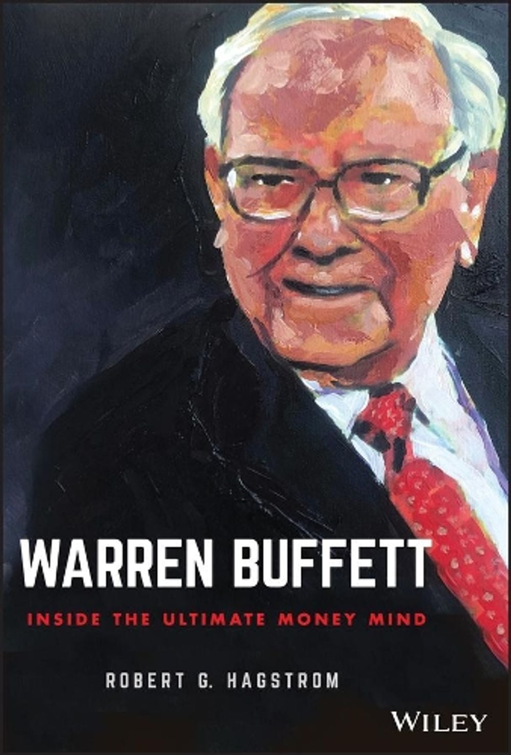 Warren Buffett by Robert G. Hagstrom - ISBN: 9781119714590