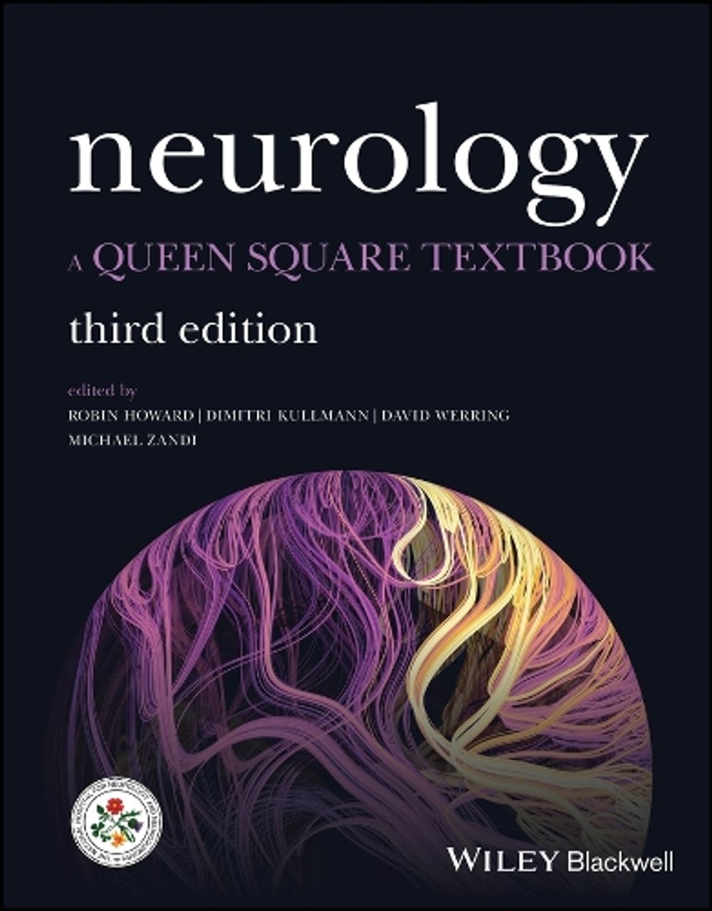 Neurology, 3rd Edition by Robin Howard - ISBN: 9781119715535