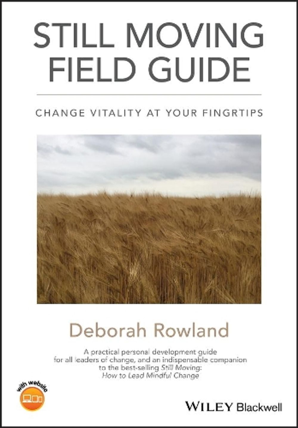 Still Moving Field Guide by Deborah Rowland - ISBN: 9781119715740