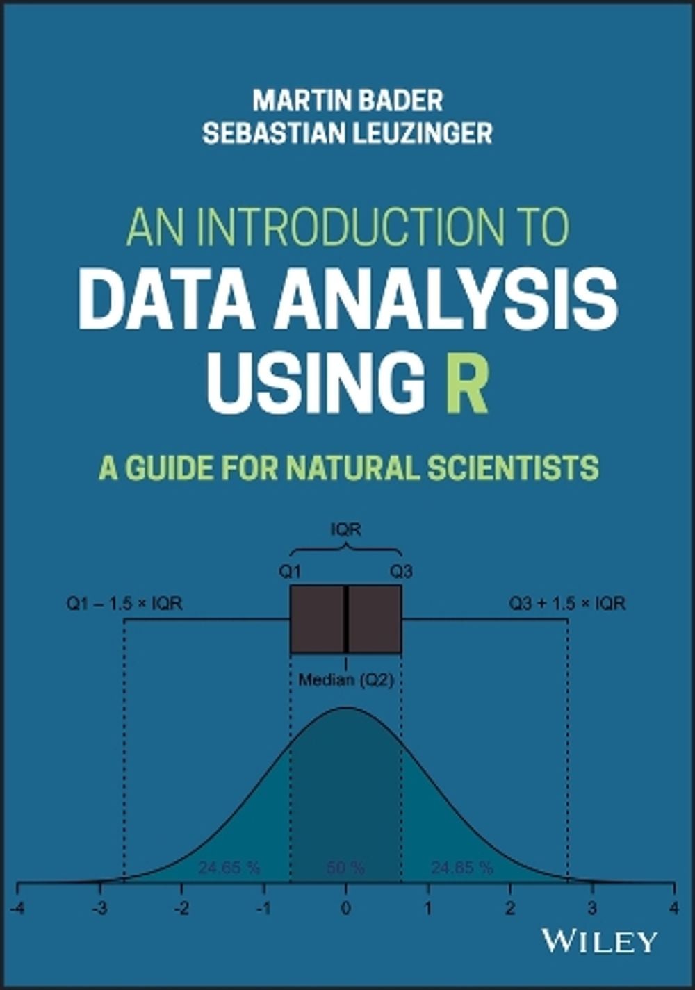 R-ticulate by Martin Bader - ISBN: 9781119717997