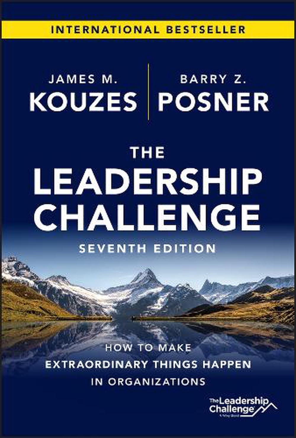 The Leadership Challenge, 9781119736127