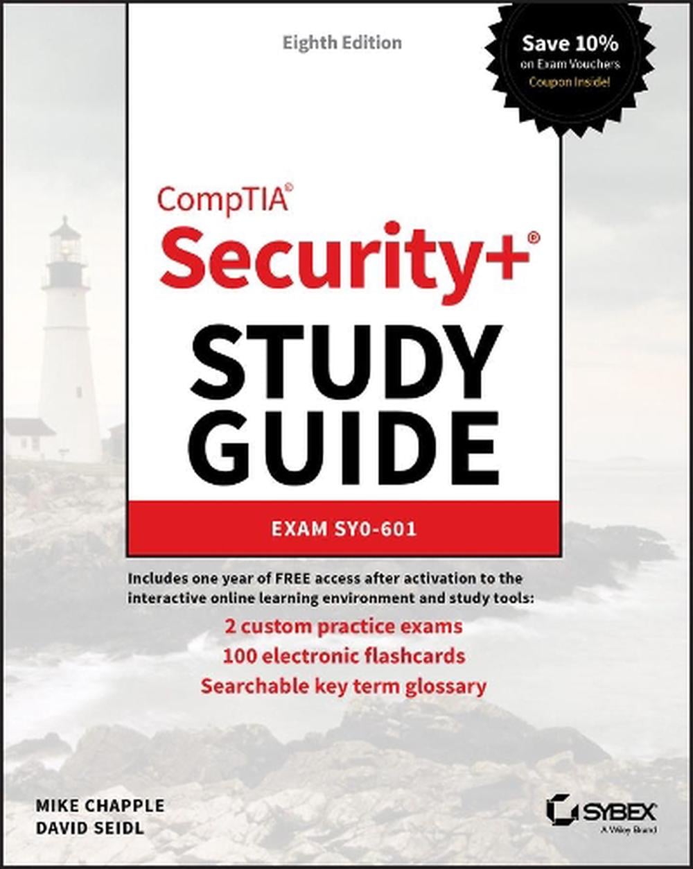 CompTIA Security+ Study Guide, 8th Edition, 9781119736257