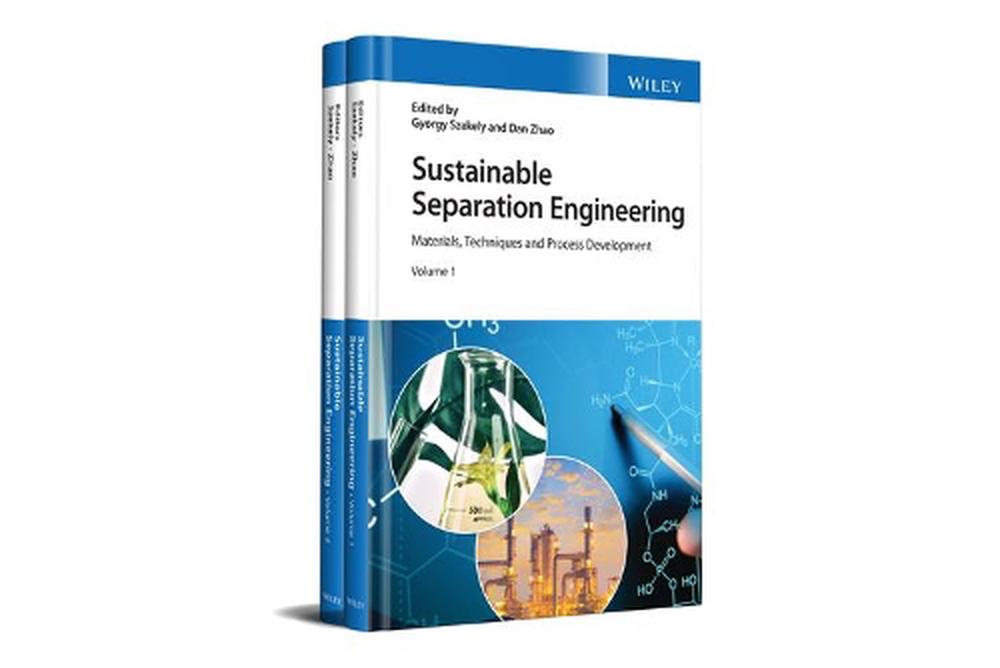 Sustainable Separation Engineering, 2 Volume Set, 2nd Edition, 9781119740087