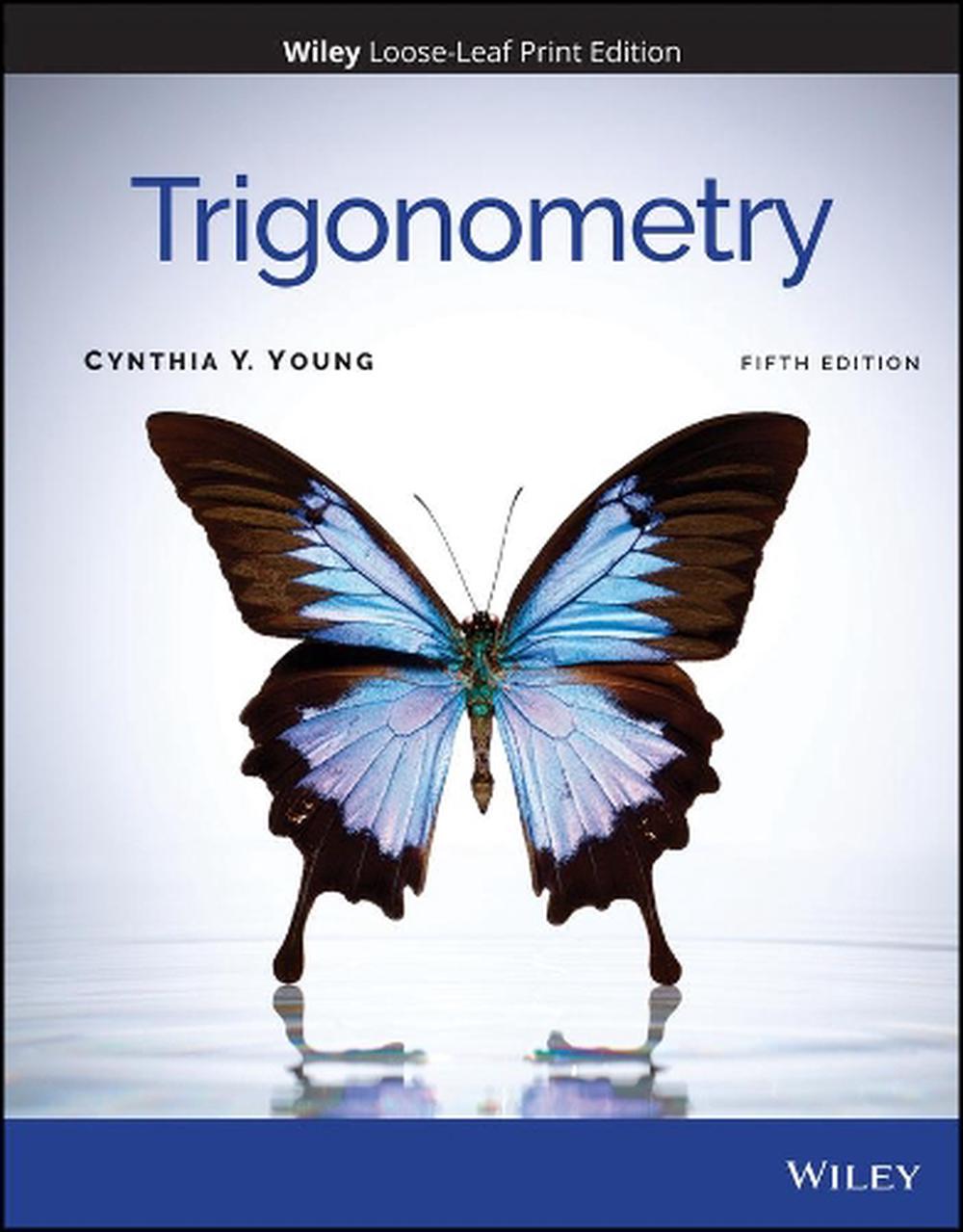 Trigonometry, 9781119742623