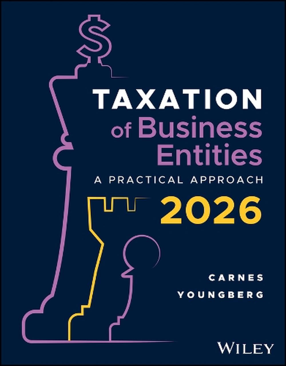 Taxation for Business Entities, with eBook Access Code, 9781119744184