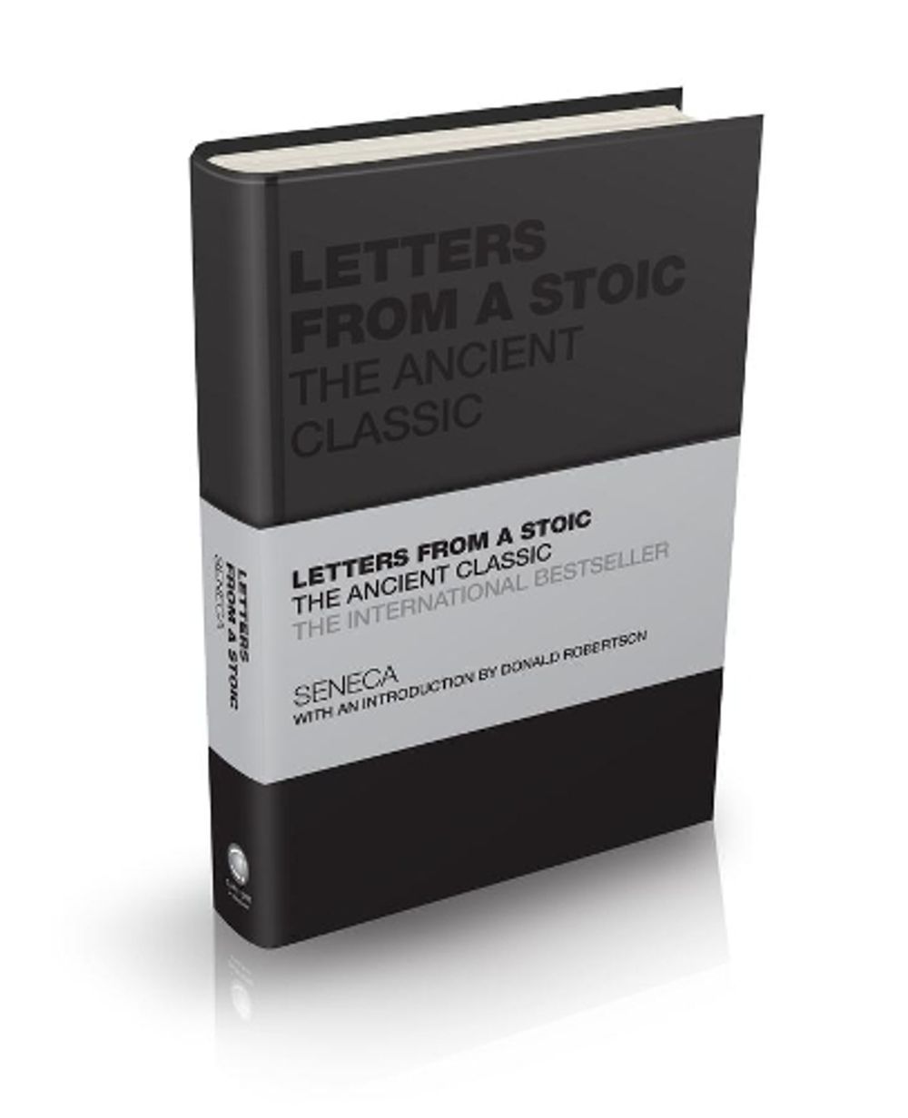 Letters from a Stoic by Seneca - ISBN: 9781119751359