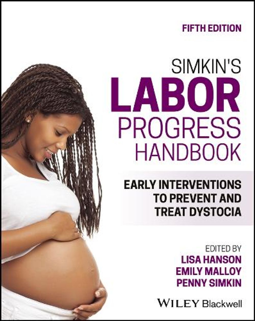Simkin's Labor Progress Handbook, 5th Edition by Lisa Hanson - ISBN: 9781119754466
