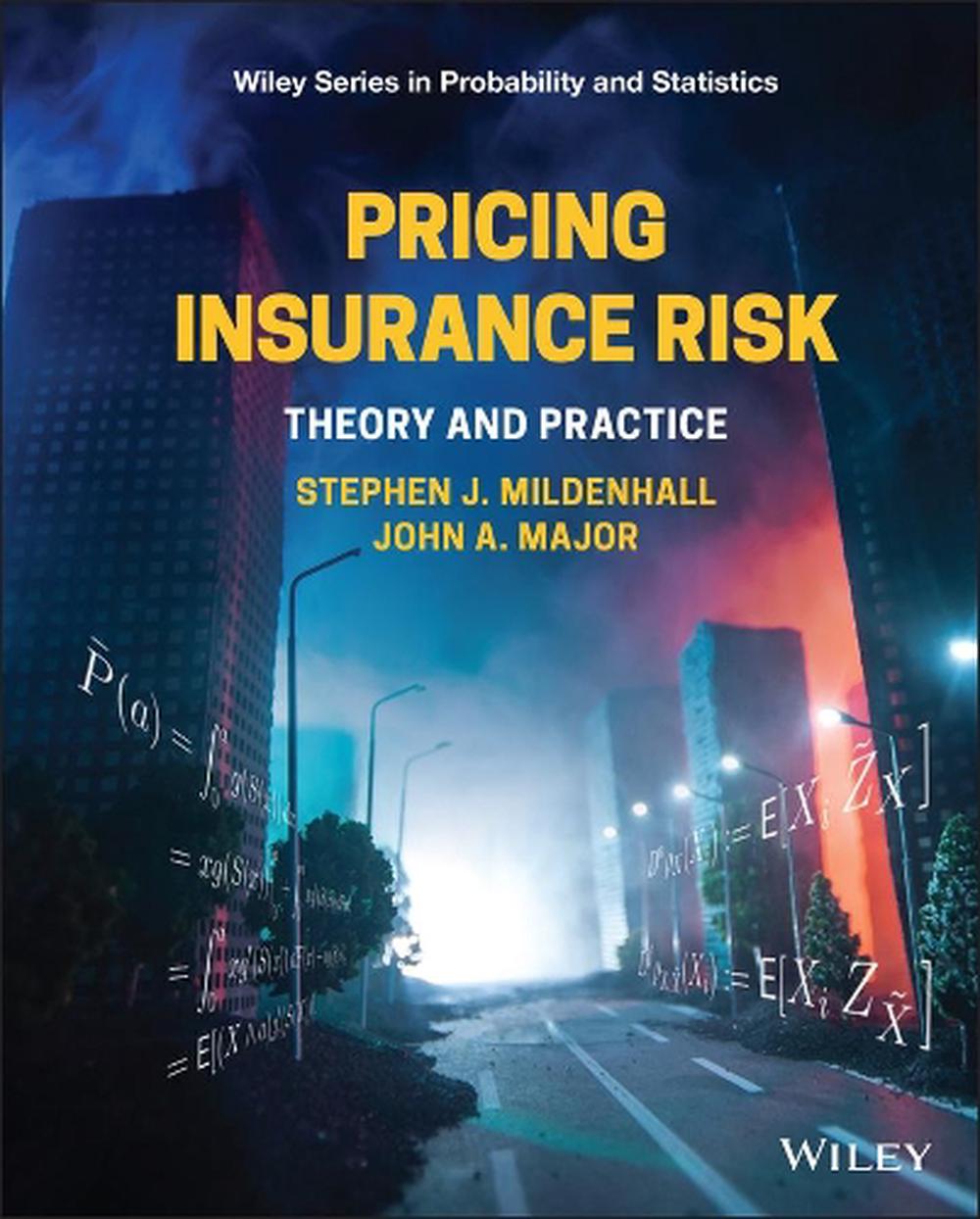 Pricing Insurance Risk, 9781119755678