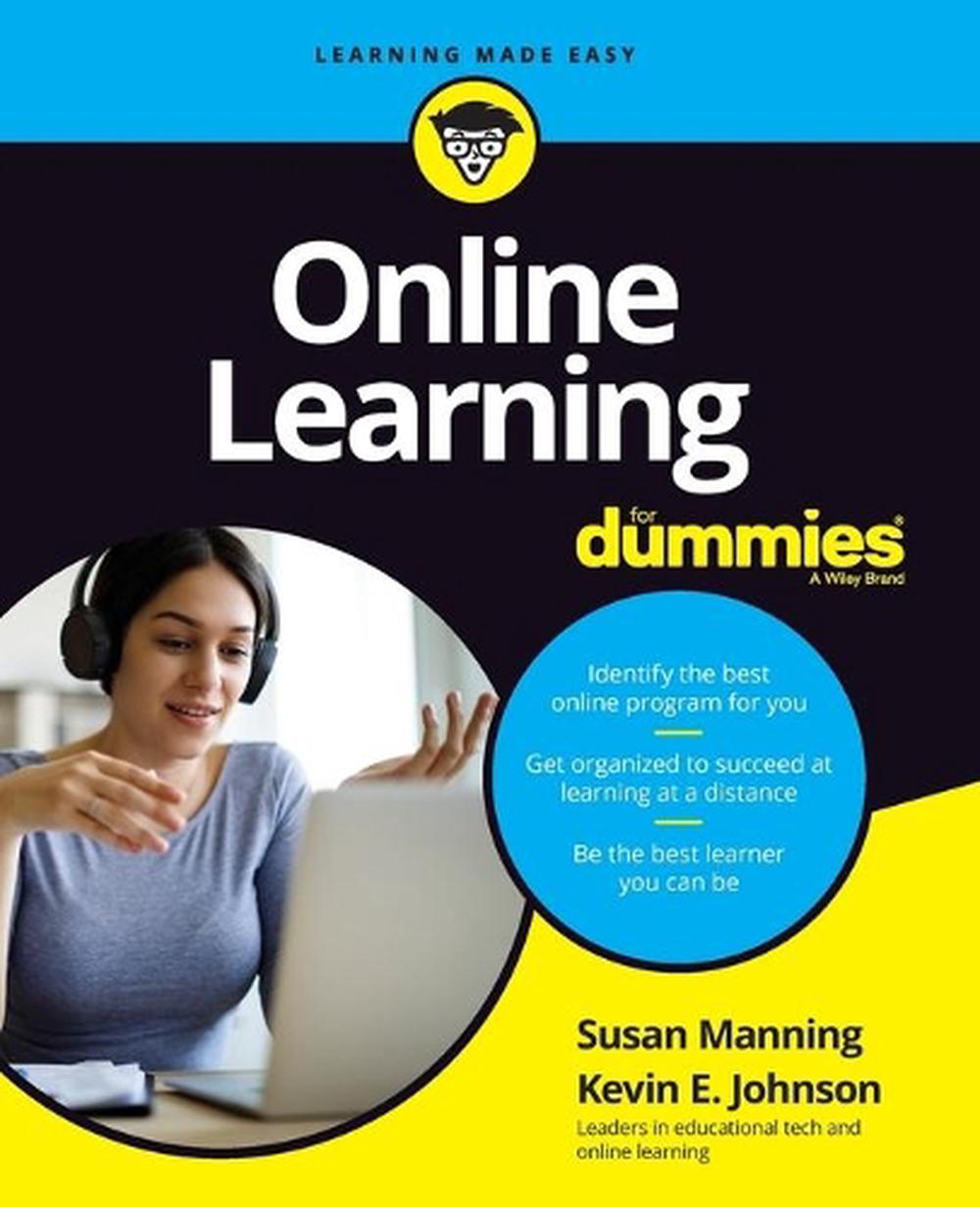 Online Learning For Dummies, 2nd Edition, 9781119756866